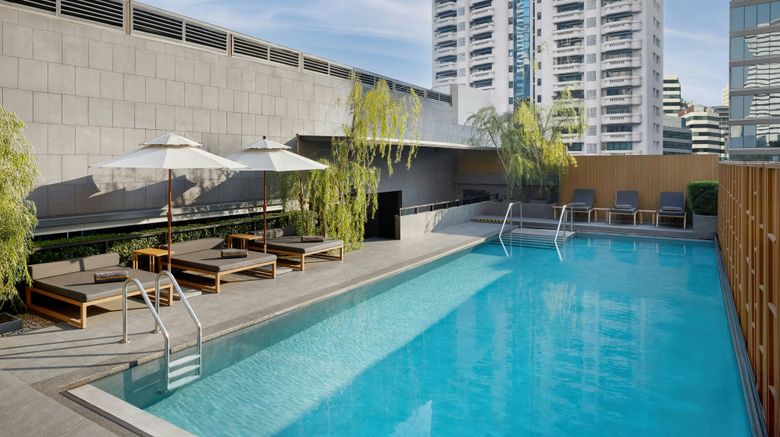 <b>Courtyard Bangkok Sukhumvit 20 Pool</b>. Images powered by <a href="https://www.leonardoworldwide.com/" title="Leonardo Worldwide" target="_blank">Leonardo</a>.