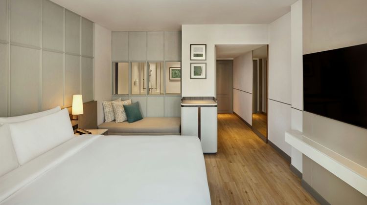 Courtyard Bangkok Sukhumvit 20 Room