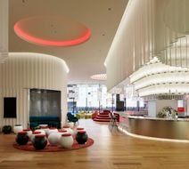 W Osaka Lobby