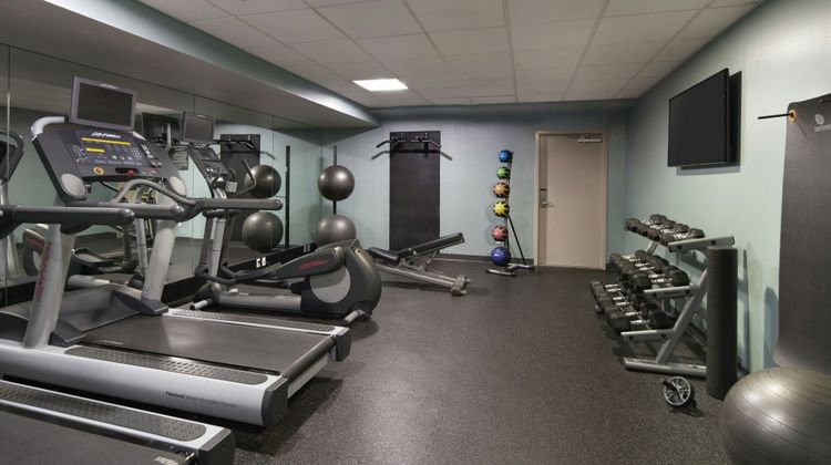 Residence Inn San Diego Del Mar Health Club