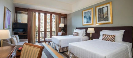 Chatrium Hotel Royal Lake Yangon Exterior