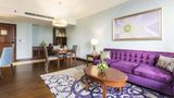 Chatrium Hotel Royal Lake Yangon Exterior
