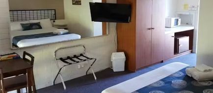 Motel Traralgon Room