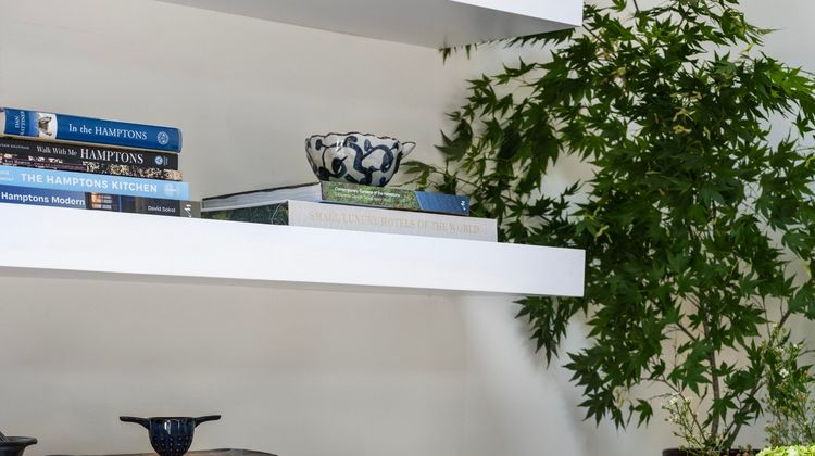 The Roundtree, Amagansett Lobby