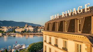 Hotel Beau-Rivage
