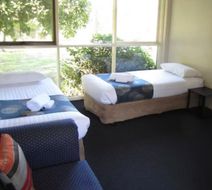 Motel Traralgon Room