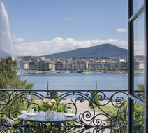 Hotel Beau-Rivage Exterior