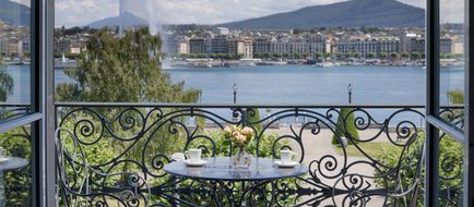 Hotel Beau-Rivage Exterior
