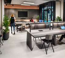 The Student Hotel Amsterdam City Exterior