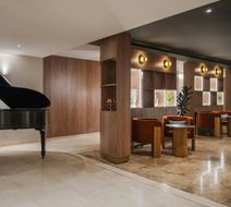 Four Points by Sheraton Tequendama Lobby