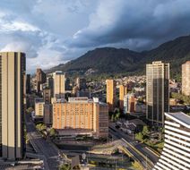 Four Points by Sheraton Tequendama Exterior
