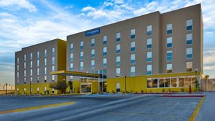 City Express by Marriott La Paz