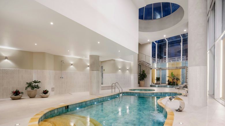 <b>Four Points by Sheraton Tequendama Pool</b>. Images powered by <a href="https://www.leonardoworldwide.com/" title="Leonardo Worldwide" target="_blank">Leonardo</a>.