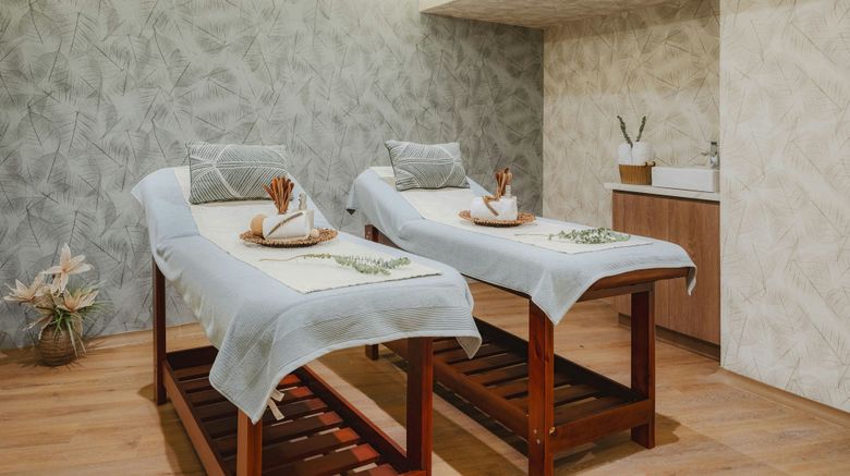 <b>Four Points by Sheraton Tequendama Spa</b>. Images powered by <a href="https://www.leonardoworldwide.com/" title="Leonardo Worldwide" target="_blank">Leonardo</a>.