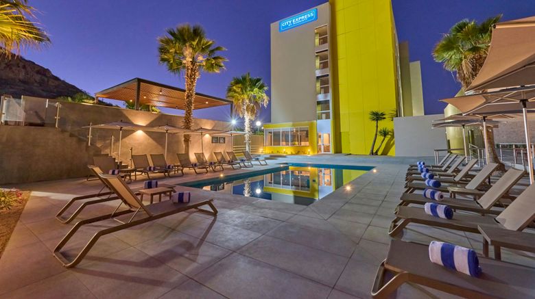 <b>City Express by Marriott La Paz Pool</b>. Images powered by <a href="https://www.leonardoworldwide.com/" title="Leonardo Worldwide" target="_blank">Leonardo</a>.