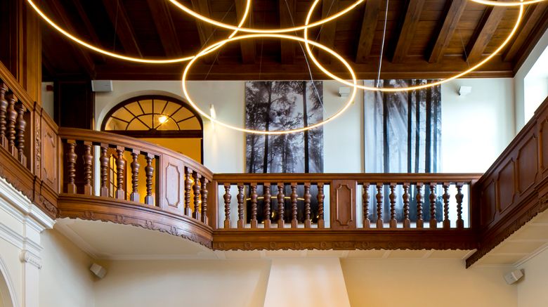<b>Schlosshotel Fleesensee Lobby</b>. Images powered by <a href="https://www.leonardoworldwide.com/" title="Leonardo Worldwide" target="_blank">Leonardo</a>.