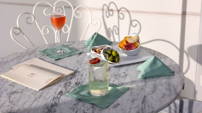 <b>Grand Hotel Miramare Restaurant</b>. Images powered by <a href="https://www.leonardoworldwide.com/" title="Leonardo Worldwide" target="_blank">Leonardo</a>.