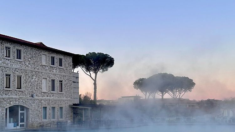 Terme di Saturnia Spa & Golf Resort Pool