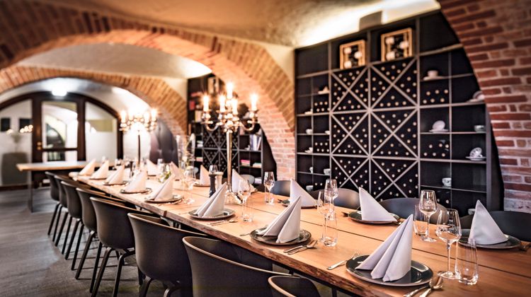 Schlosshotel Fleesensee Restaurant