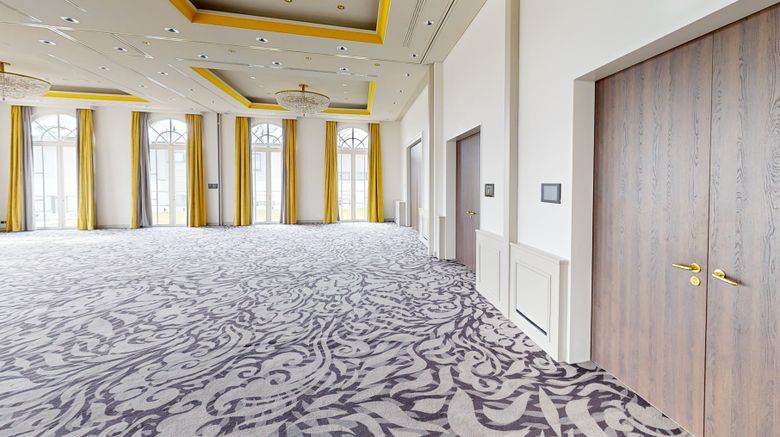 <b>Schlosshotel Fleesensee Meeting</b>. Images powered by <a href="https://www.leonardoworldwide.com/" title="Leonardo Worldwide" target="_blank">Leonardo</a>.