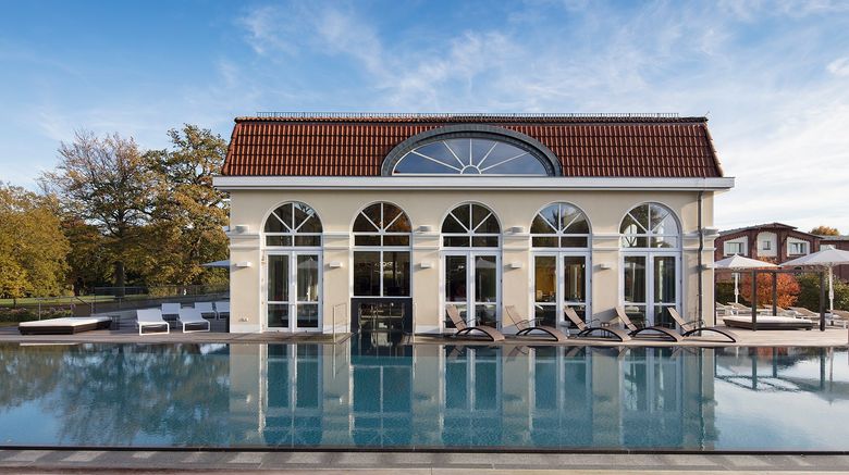 <b>Schlosshotel Fleesensee Spa</b>. Images powered by <a href="https://www.leonardoworldwide.com/" title="Leonardo Worldwide" target="_blank">Leonardo</a>.