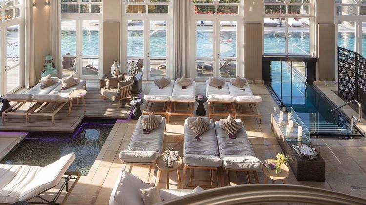 Schlosshotel Fleesensee Spa