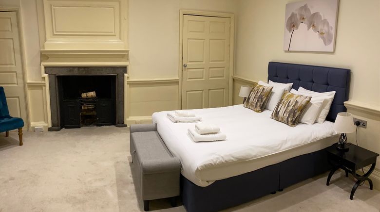 <b>New Inn Hotel Room</b>. Images powered by <a href="https://www.leonardoworldwide.com/" title="Leonardo Worldwide" target="_blank">Leonardo</a>.