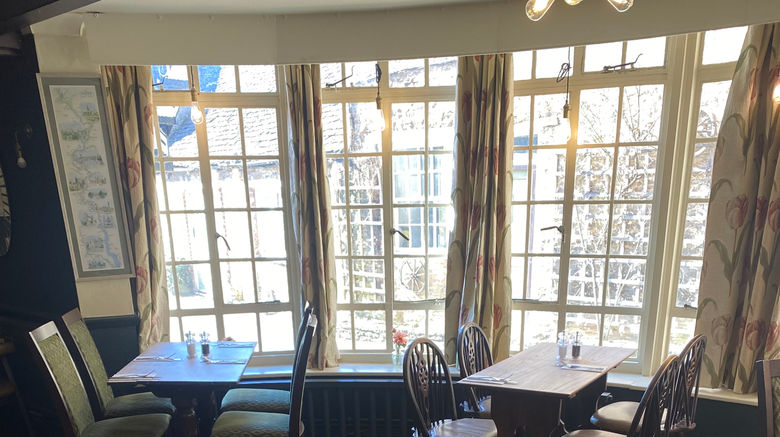 <b>New Inn Hotel Lobby</b>. Images powered by <a href="https://www.leonardoworldwide.com/" title="Leonardo Worldwide" target="_blank">Leonardo</a>.