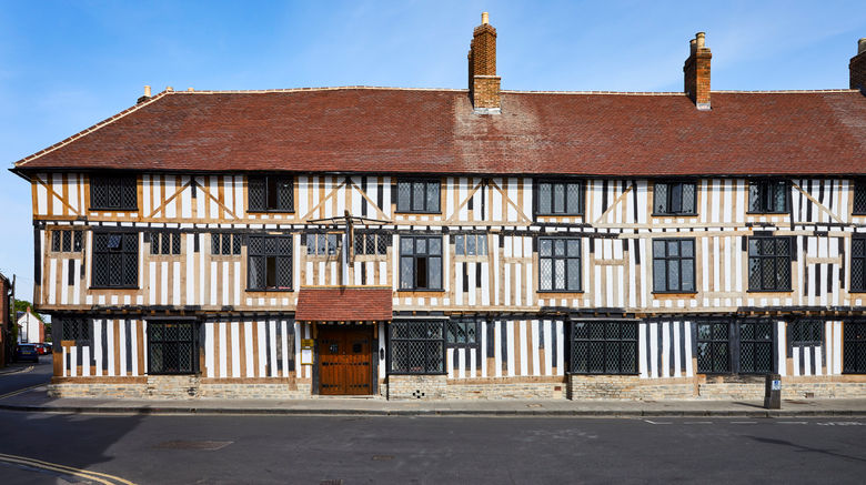 <b>Hotel Indigo Stratford-upon-Avon Exterior</b>. Images powered by <a href="https://www.leonardoworldwide.com/" title="Leonardo Worldwide" target="_blank">Leonardo</a>.