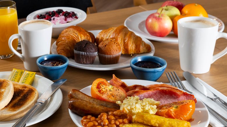 <b>Holiday Inn Express Swindon West Restaurant</b>. Images powered by <a href="https://www.leonardoworldwide.com/" title="Leonardo Worldwide" target="_blank">Leonardo</a>.