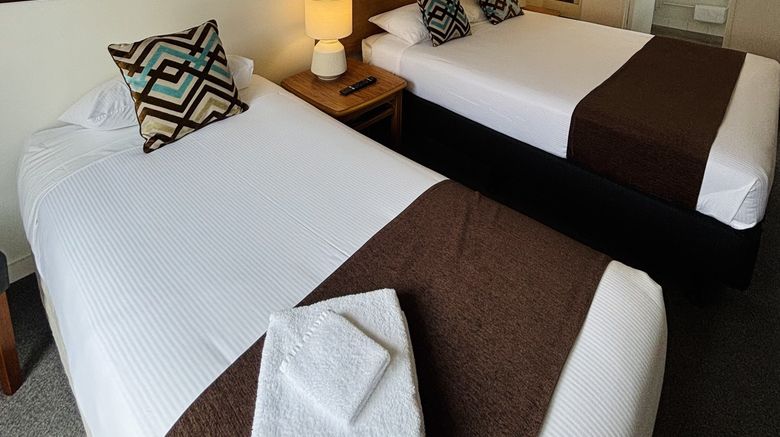 <b>ASURE Bush Inn Court Motel Room</b>. Images powered by <a href="https://www.leonardoworldwide.com/" title="Leonardo Worldwide" target="_blank">Leonardo</a>.
