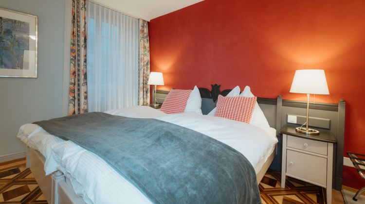 Parkhotel Schwert Room