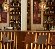 Nobu Hotel Marrakech Lobby