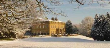 Rudby Hall Exterior