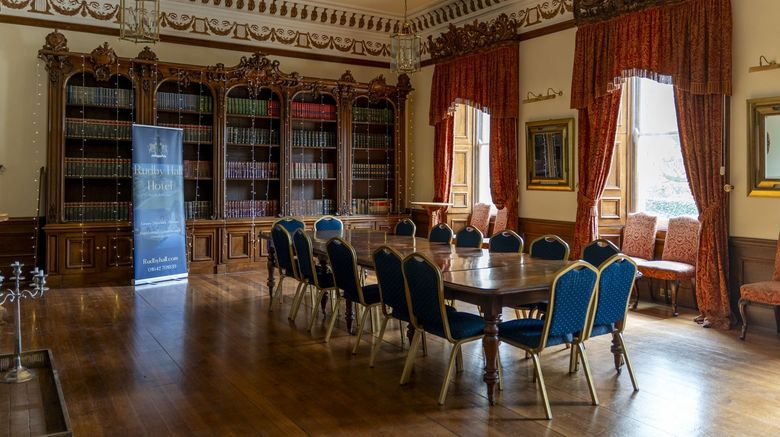 <b>Rudby Hall Meeting</b>. Images powered by <a href="https://www.leonardoworldwide.com/" title="Leonardo Worldwide" target="_blank">Leonardo</a>.