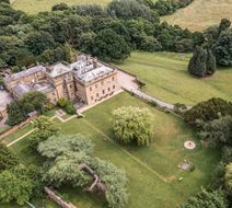 Rudby Hall Exterior