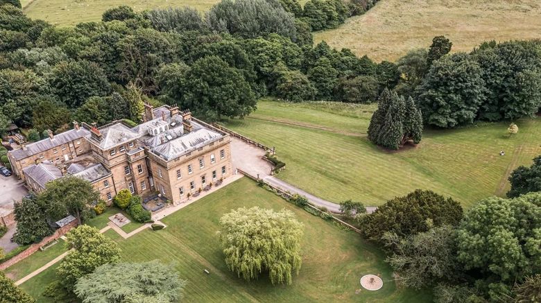 <b>Rudby Hall Exterior</b>. Images powered by <a href="https://www.leonardoworldwide.com/" title="Leonardo Worldwide" target="_blank">Leonardo</a>.
