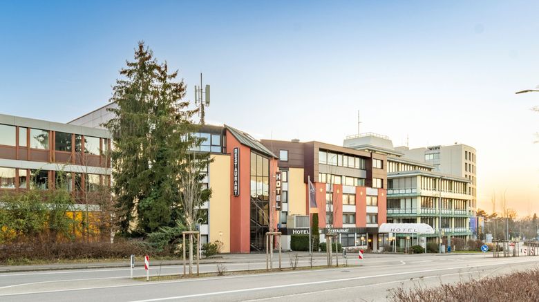 Plaza Hotel Fohr am Bodensee Exterior. Images powered by <a href="https://www.leonardoworldwide.com" target="_blank" rel="noopener">Leonardo</a>.