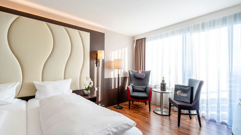 <b>Plaza Hotel Fohr am Bodensee Room</b>. Images powered by <a href="https://www.leonardoworldwide.com/" title="Leonardo Worldwide" target="_blank">Leonardo</a>.