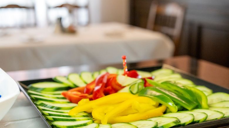 <b>Plaza Hotel Fohr am Bodensee Restaurant</b>. Images powered by <a href="https://www.leonardoworldwide.com/" title="Leonardo Worldwide" target="_blank">Leonardo</a>.