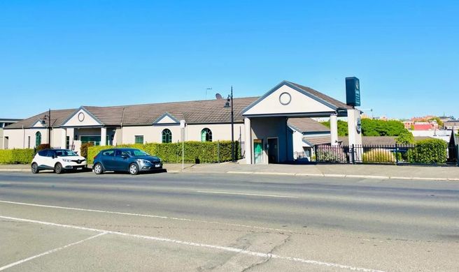 The Menzies Ballarat Exterior