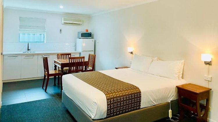 The Menzies Ballarat Room