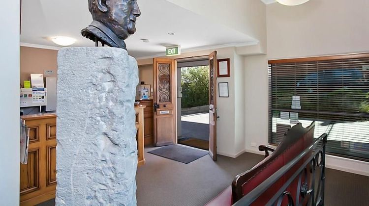 The Menzies Ballarat Lobby