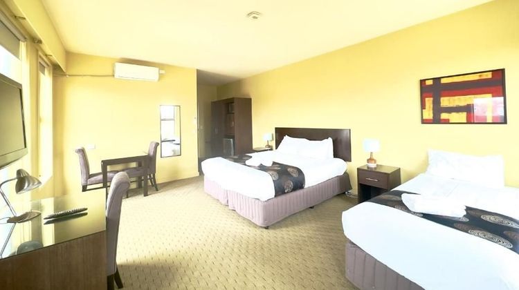 City Views Ballarat Room