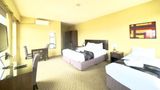 Comfort Inn & Suites City Views Room