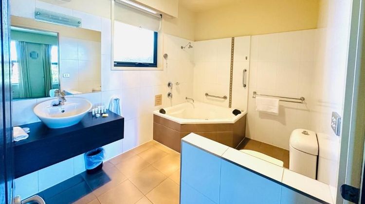 City Views Ballarat Room