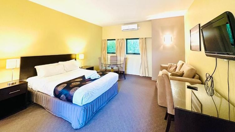 City Views Ballarat Room