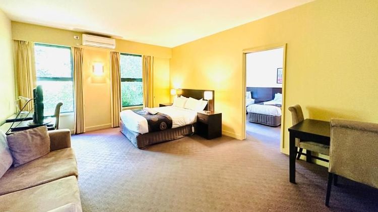 City Views Ballarat Room