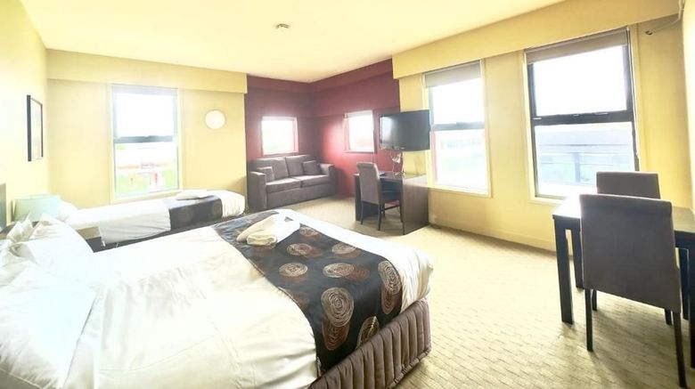 <b>Comfort Inn & Suites City Views Room</b>. Images powered by <a href="https://www.leonardoworldwide.com/" title="Leonardo Worldwide" target="_blank">Leonardo</a>.