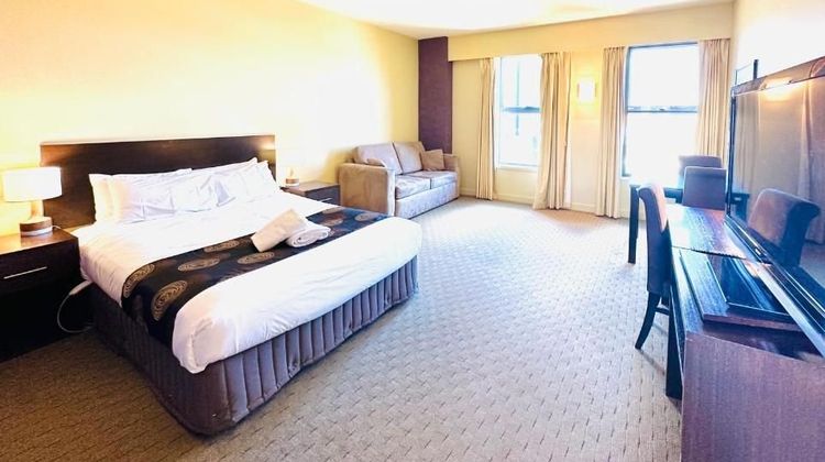 City Views Ballarat Room